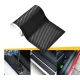 Banda Adeziva Carbon 10 cm x 5 metri pentru Protectie si Tuning Auto LY