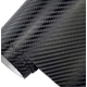 Banda Adeziva Carbon 10 cm x 5 metri pentru Protectie si Tuning Auto LY