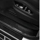 Banda Adeziva Carbon 10 cm x 5 metri pentru Protectie si Tuning Auto LY