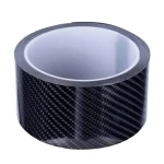 Banda Adeziva Carbon pentru Protectie si Tuning Auto Interior sau Exterior JK