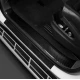 Banda Adeziva Carbon pentru Protectie si Tuning Auto Interior sau Exterior JK