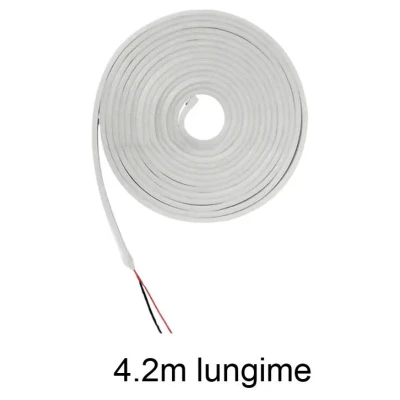 Banda auto led iluminat portbagaj lumina ALBA 12V universal