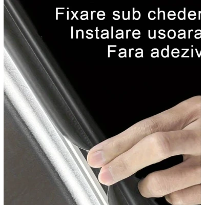 UB Banda auto led iluminat portbagaj lumina GALBENA 12V universal