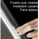 UB Banda auto led iluminat portbagaj lumina GALBENA 12V universal