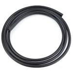 Banda de protectie cauciucata neagra pentru portiere auto 3m Samurai