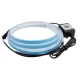 Banda decorativa Led Q D304 RGB pentru masina lungime 1, 8m 12V cu aplicatie