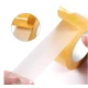 Banda dublu adeziva 50mm x 15 m GALBENA