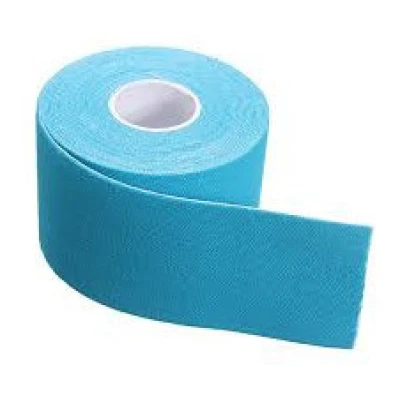 Banda kinesiologica Rocktape 5cm x 5m ALBASTRU