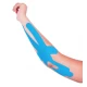 Banda kinesiologica Rocktape 5cm x 5m ALBASTRU