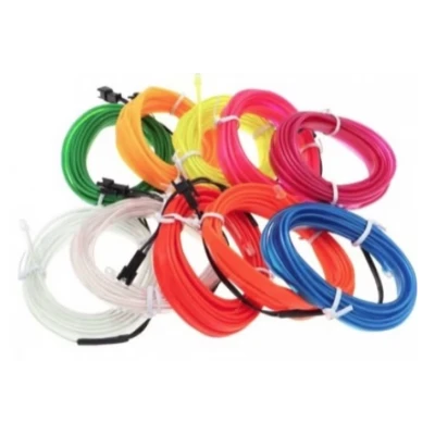 Banda Led Auto 2M Alb