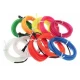 Banda Led Auto 2M Alb