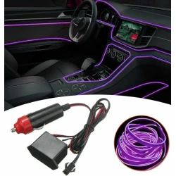 Banda Led Auto 2M Mov
