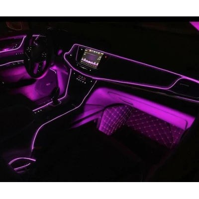Banda Led Auto 2M Mov