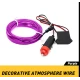 Banda Led Auto 2M Mov