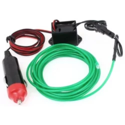 Banda Led Auto 2M Verde