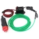 Banda Led Auto 2M Verde