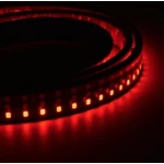 Banda LED autoadeziva rosu galben alb Iluminare 1.5M 12V pentru masina