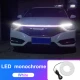 Banda Led pentru Capota Masinii 180cm ICE BLUE