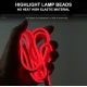 Banda Led pentru Capota Masinii 180cm Rosu