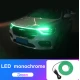Banda Led pentru Capota Masinii 180cm Verde
