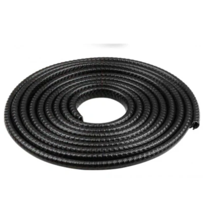 Banda Protectie Usa Auto Neagra din Cauciuc 5M