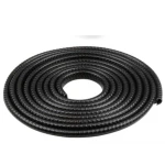 Banda Protectie Usa Auto Neagra din Cauciuc 5M MJ