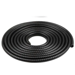 Banda Protectie Usa Auto Neagra din Cauciuc 5M MJ