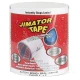 Banda Super Adeziva Reparatoare JIMATOR TAPE lata 8" x 5' ALBA