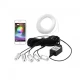 Banda Symphony 18 in 1 lumina ambientala auto RGB dinamice