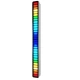 Bara RGB 32 leduri sincronizare muzicala 18 culori (bara de ritm) ACUMULATOR + USB C