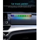 Bara RGB 32 leduri sincronizare muzicala 18 culori (bara de ritm) ALBA