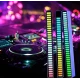 Bara RGB 32 leduri sincronizare muzicala 18 culori (bara de ritm) ALBA