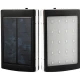 Baterie externa cu incarcare solara si lanterna 20 LED uri