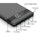 Baterie externa Q CD222 power bank 8000 mAH Quick Charge 18W 2 x USB 