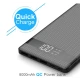 Baterie externa Q CD222 power bank 8000 mAH Quick Charge 18W 2 x USB 