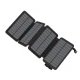 Baterie Externa Solara Power Bank 20 000 mAh 4 Panouri