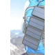 Baterie Externa Solara Power Bank 20 000 mAh 4 Panouri