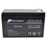 Baterie pentru panou solar Meet Energy 12V 12Ah