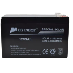 UB Baterie pentru panou solar Meet Energy 12V 9Ah