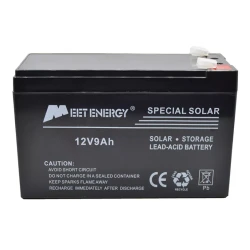UB Baterie pentru panou solar Meet Energy 12V 9Ah