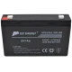 Baterie pentru panou solar Meet Energy 6V 7Ah
