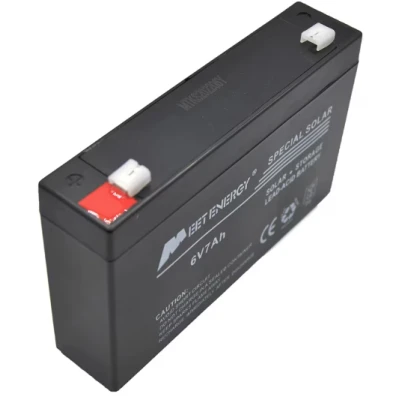 Baterie pentru panou solar Meet Energy 6V 7Ah