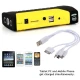 Baterie portabila 50800 mAh cu iluminare LED + starter extern auto