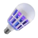 Bec LED Anti Insecte cu lumina alba naturala puternica 15W E27