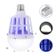 Bec LED Anti Insecte cu lumina alba naturala puternica 15W E27
