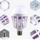 Bec LED Anti Insecte cu lumina alba naturala puternica 15W E27