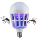 Bec LED Anti Insecte cu lumina alba naturala puternica 15W E27 OF