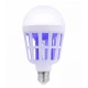 Bec LED Anti Insecte cu lumina alba naturala puternica 15W E27 OF