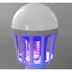Bec LED Anti Insecte cu lumina alba naturala puternica 15W E27 OF