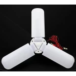 UB Bec Led cu 3 Brate Tip Elice 45w E27